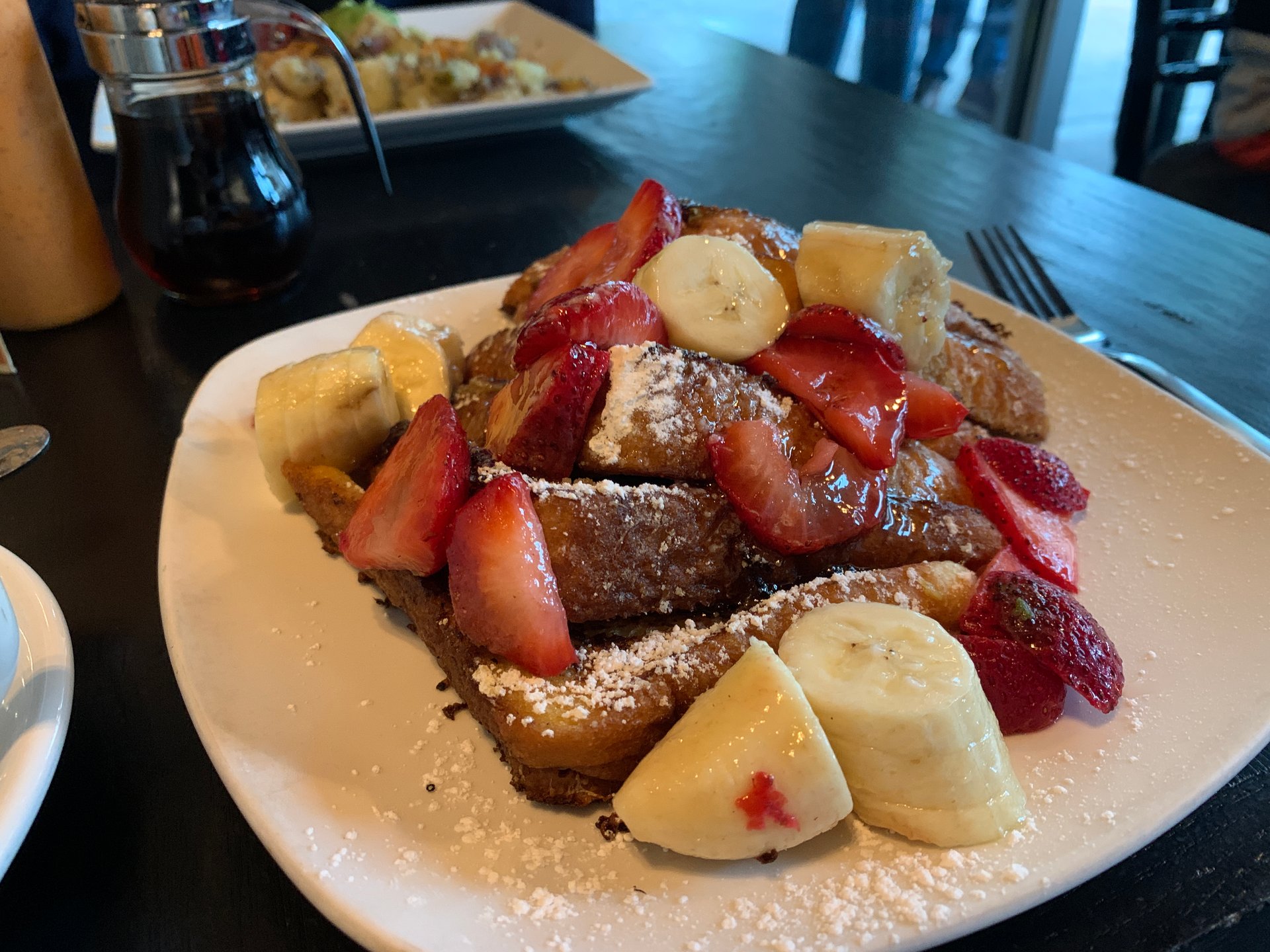 French toast