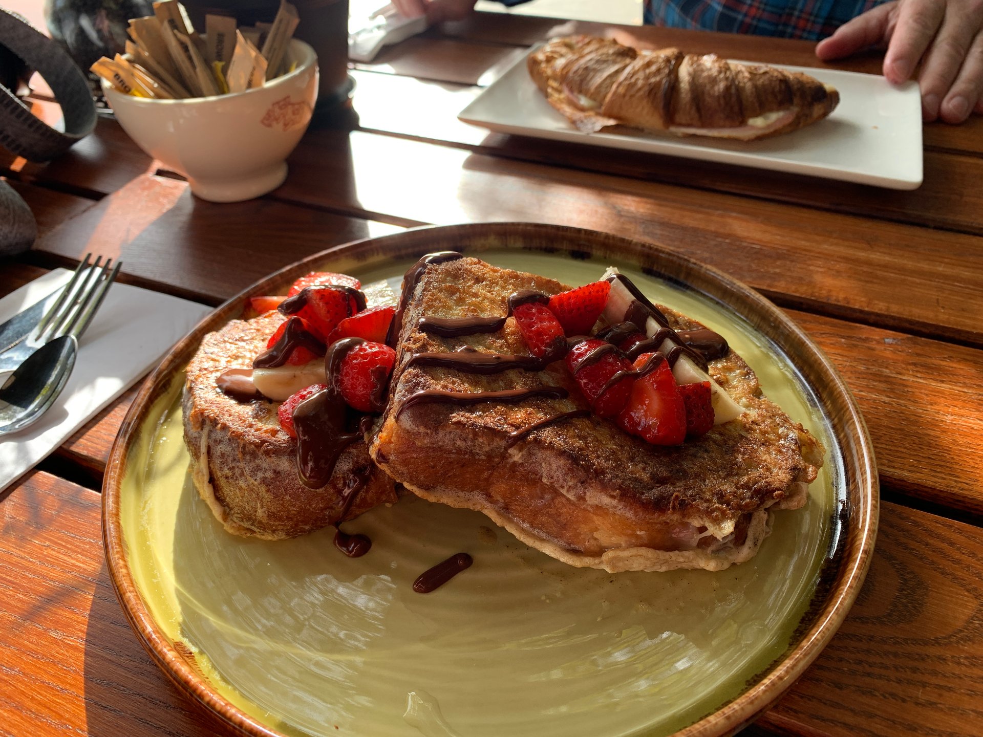 French toast