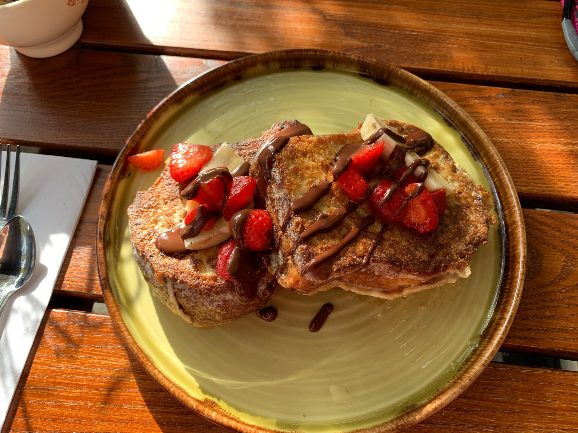 French toast