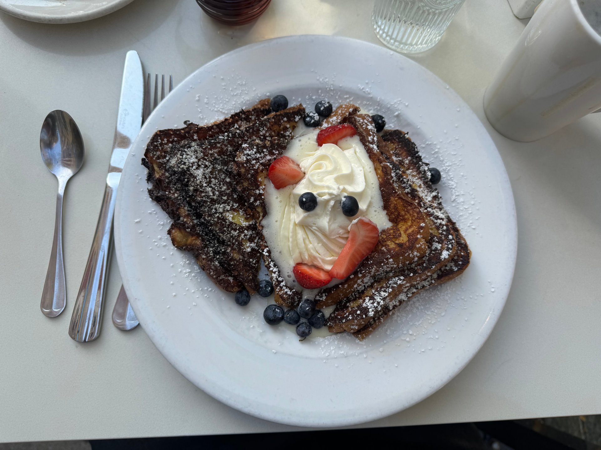 French toast