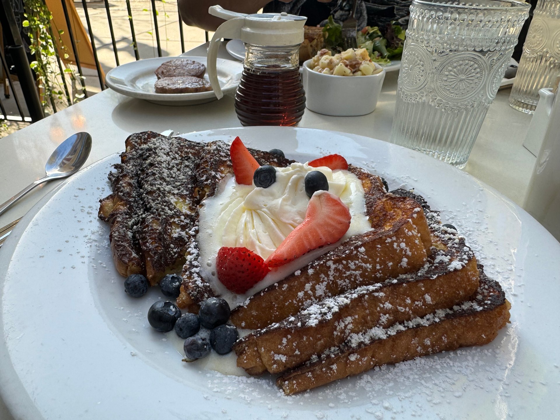 French toast